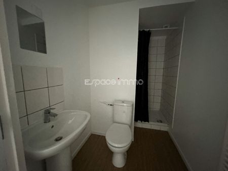 Location Appartement 1 pièce 17m² LE GRAND QUEVILLY 76120 - Photo 5