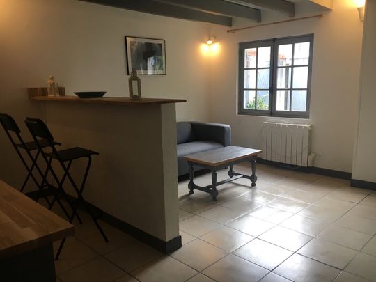 Location Maison 2 pièces 31m² LAMOTTE BEUVRON 41600 - Photo 1