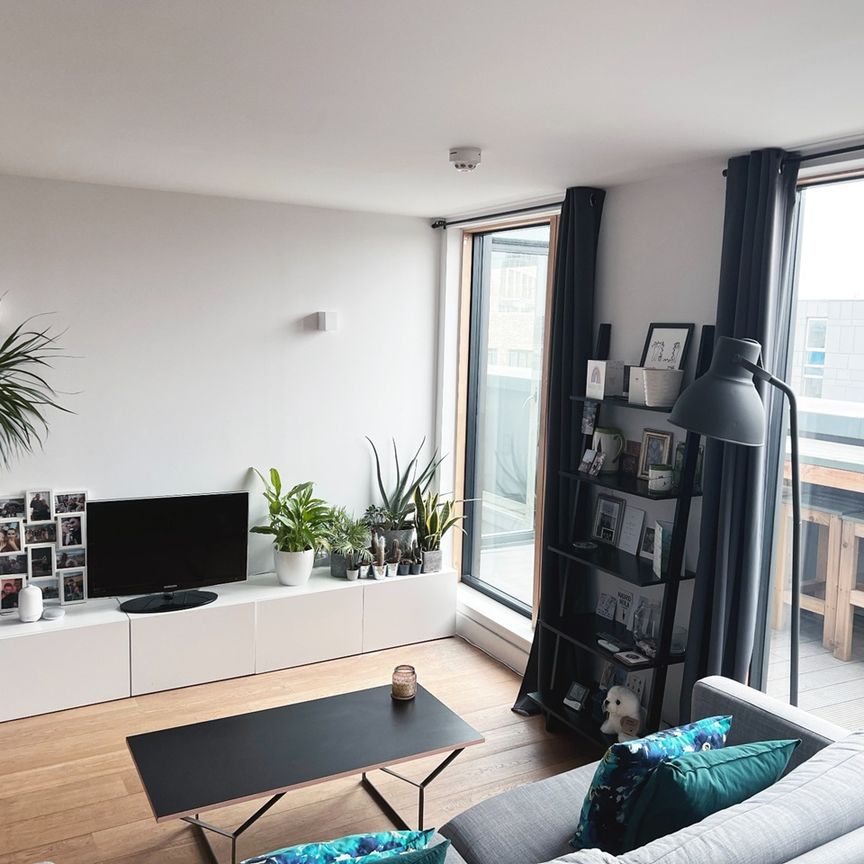 1 Bed Flat, Mint Street, E2 - Photo 1