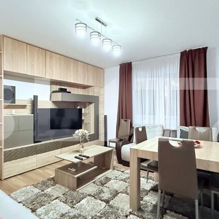 Apartament 2 camere decomandate, terasă 14 mp, Junior Residence - Photo 1
