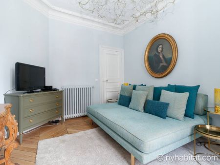 Logement à Paris, Location meublée - T3 - Le Marais (PA-3496) - Photo 5