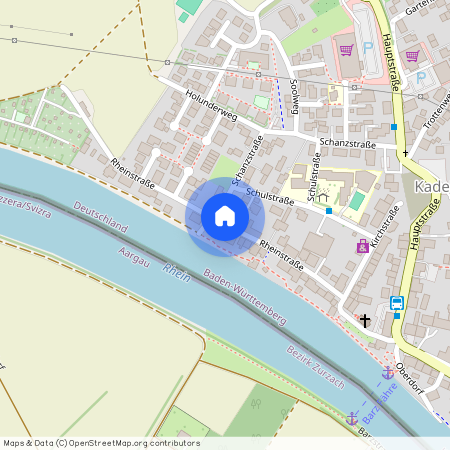 Rheinstr., 79790, Rheinstr.    Küssaberg