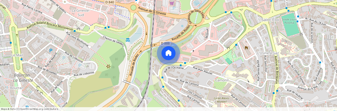 12000, Rodez