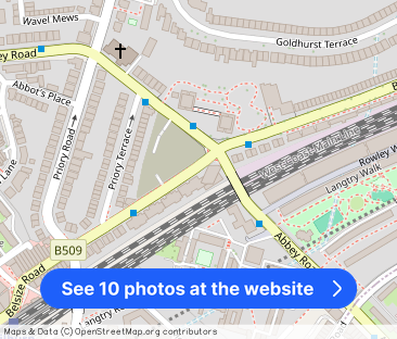 Belsize Road, West Hampstead, London, NW6 - Photo 1