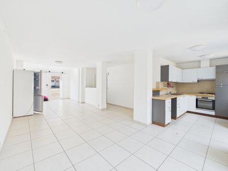 Appartement de plain-pied, 2 chambres, terrasse et jardin - Foto 4