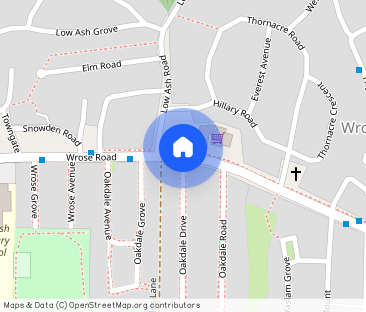 Wrose Road, Shipley, BD18 - Photo 1