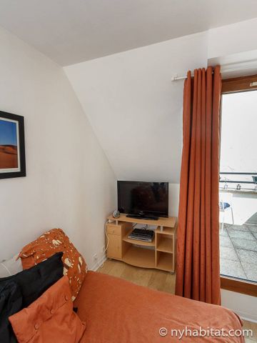 Logement à Paris, Location meublée - Photo 4