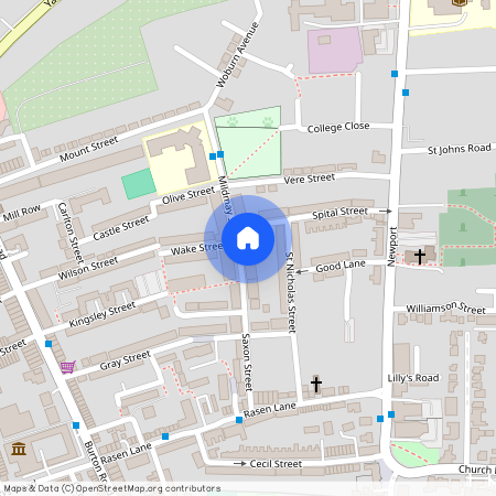 18 Mildmay Street, Lincoln