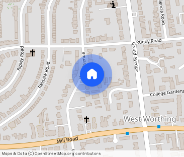 West Avenue, Worthing, BN11 5LZ - Photo 1