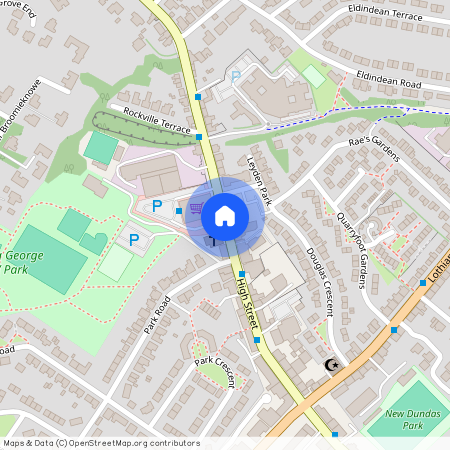 High Street, Bonnyrigg