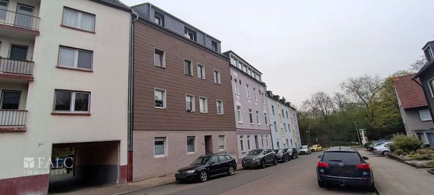 Hochwertige EG-Single-Wohnung in Schlossparknähe - Photo 1