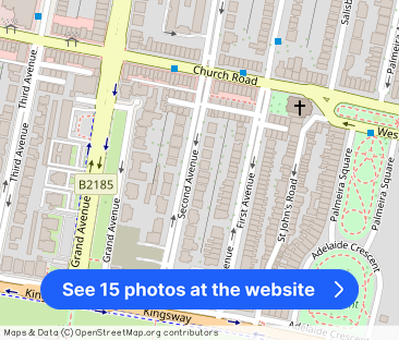 Second Avenue, Hove, East Sussex - Photo 1