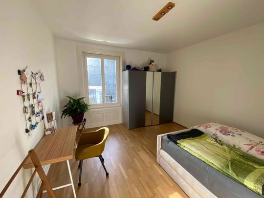 3 Zimmer, 80 m², 1. Stock - Photo 1