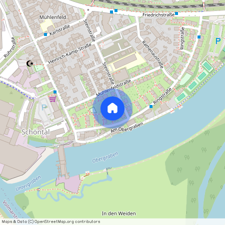 Ringstraße 36, 58300 Wetter