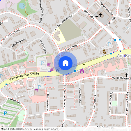 Ernst-Moritz-Arndt-Straße 2, 42549 Velbert