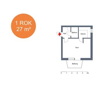 S:t Sigfridsvägen 25 B - Foto 2