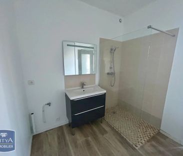 Appartement à louer 2 pièces 45m² - Photo 5