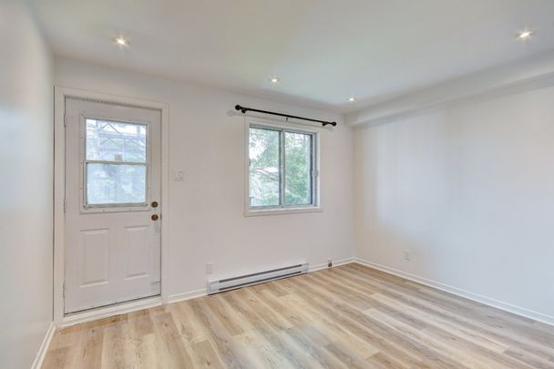 Appartement à louer - Montréal (Le Sud-Ouest) (Côte-Saint-Paul) Appartement à louer - Montréal (Le Sud-Ouest) (Côte-Saint-Paul) - Photo 1