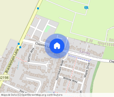 Clappers Lane, Bracklesham Bay, Chichester - Photo 1