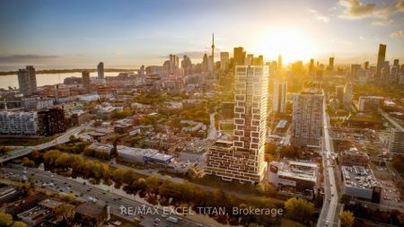 For Lease - 5 Defries Street Unit# 716, Toronto, Ontario - Photo 3