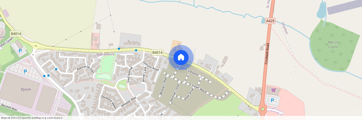 Filands View, Malmesbury