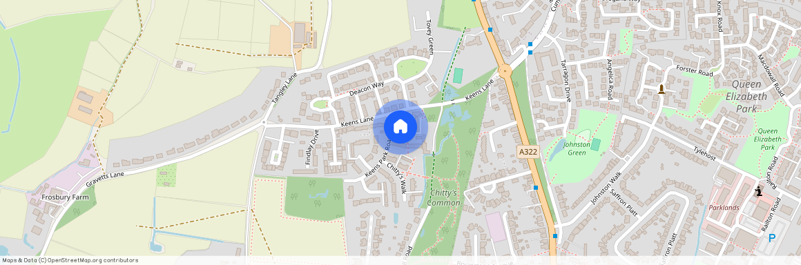 Cranstoun Close, Guildford, GU3