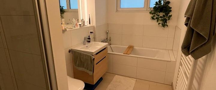 Moderne 2-Zimmererdgeschosswohnung - Foto 1