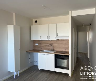 Location Appartement 2 pièces 30m² - Photo 1