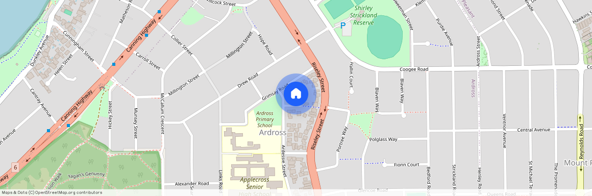 Dornie Place 3, WA 6153, Ardross