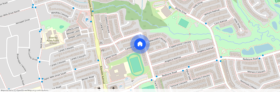 3 Cameo Drive Unit# Basement, Richmond Hill