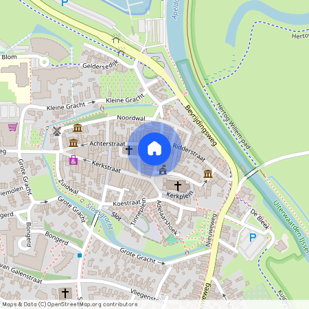 Kruisstraat 7, Binnenstad, 8051GD, Hattem