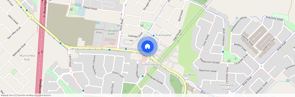 U70 1 Lavender Drive, Qld 4503, Griffin