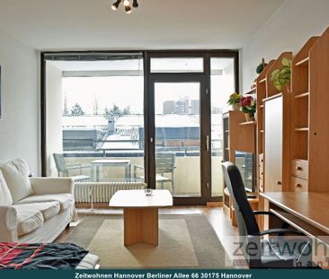 Bemerode, 1 Zimmer Wohnung mit Balkon, günstig - Photo 3