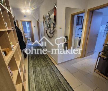 Schöne 4,5 Zimmer Wohnung mit Balkon und Gemeinschaftsgarten - Foto 6
