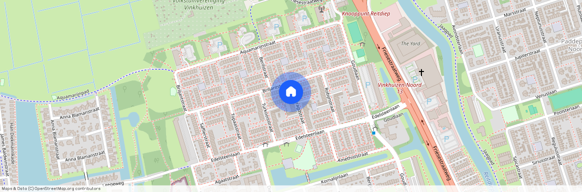 Smaragdstraat 36, 9743KW, Groningen