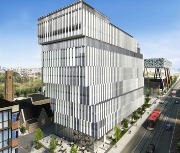 For Lease - 50 McCaul Street Unit# 512, Toronto, Ontario - Photo 3