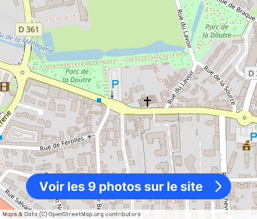 Mieszkanie na wynajem - 40 m² - 2 pokoje - Photo 1