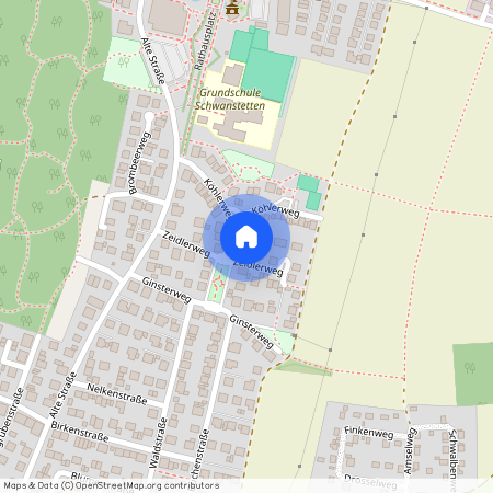 90596 Bayern - Schwanstetten