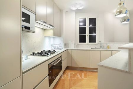 Location appartement, Paris 6ème (75006), 5 pièces, 152.8 m², ref 85568868 - Photo 5