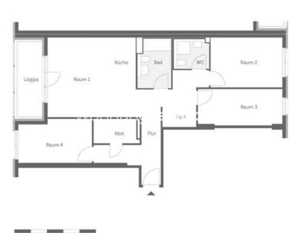 Wohnungsswap - 4 Zimmer, 100 m² - Dolgenseestraße, Lichtenberg, Berlin - Photo 1