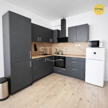 Byt 2+kk k pronájmu, Ostrava / Hrabůvka, ulice Hasičská - Фото 4