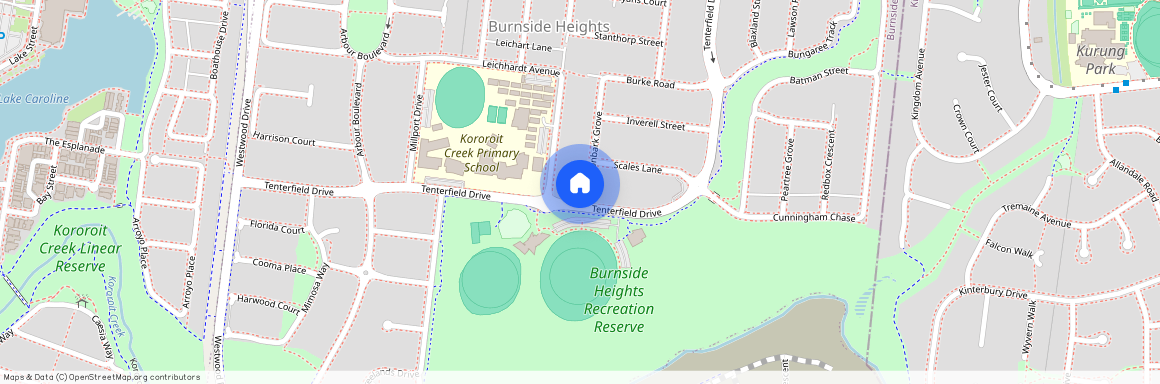 122 Tenterfield Drive, Burnside Heights