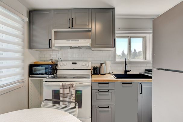 Condo for rent, Laval (Laval-des-Rapides) - Photo 1