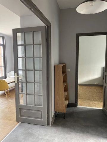 Appartement à louer F2 à Lille - Photo 4