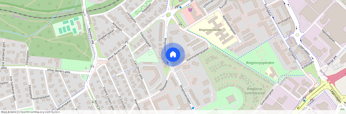 Ringstorpsvägen 46 A, 254 45, Helsingborg