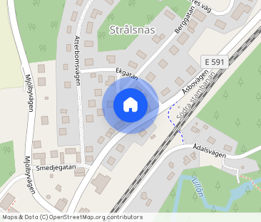 Åsbovägen 11 G Strålsnäs - Photo 1