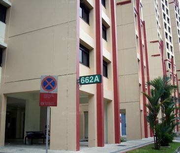 Blk 662A Jurong West Street 64 (Jurong West), HDB 5 Rooms - For Rent - Photo 2