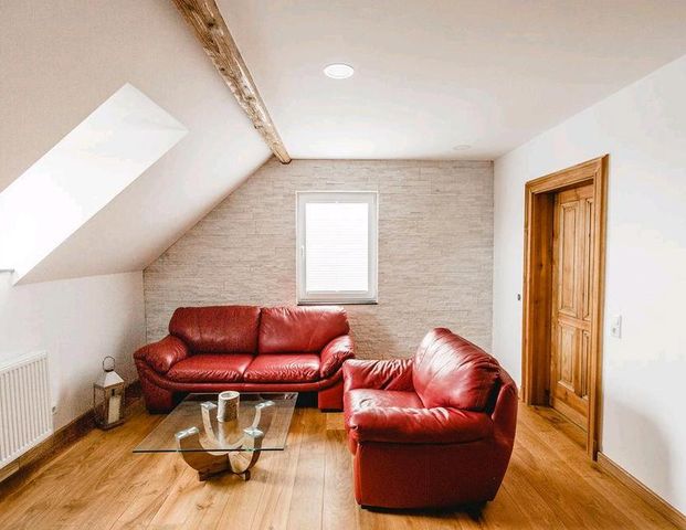 Wohnung, komplett möbliert - Foto 1