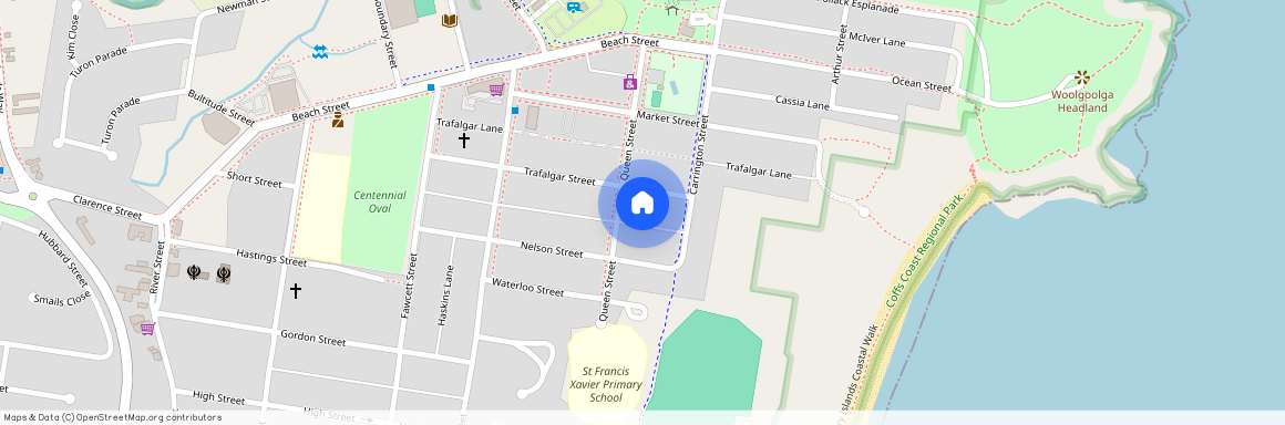 34 Trafalgar Street, NSW 2456, Woolgoolga