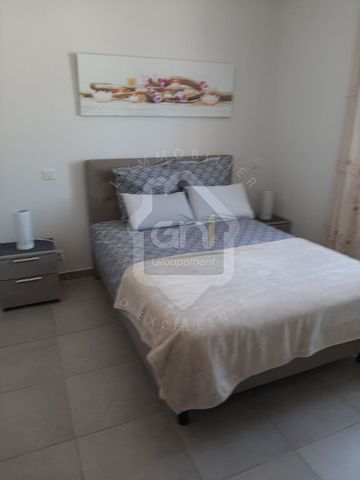 MAISON meublée de plain pied de type 4 à VILLENEUVE LES AVIGNON, - Photo 3